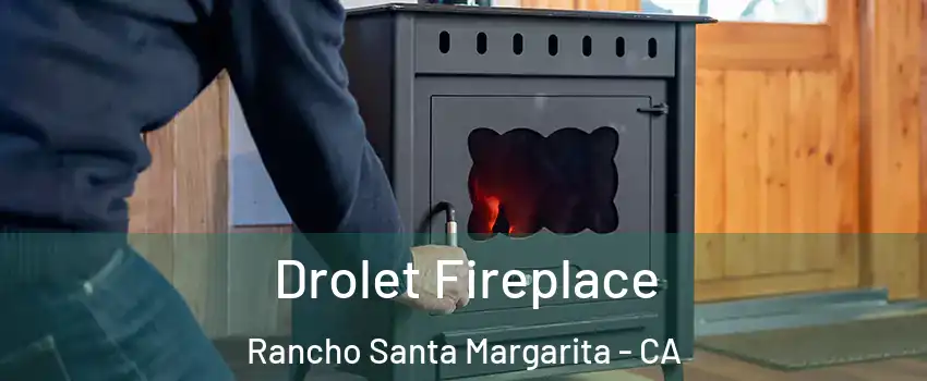  Drolet Fireplace Rancho Santa Margarita - CA