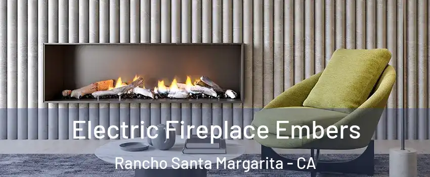  Electric Fireplace Embers Rancho Santa Margarita - CA