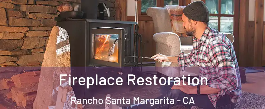  Fireplace Restoration Rancho Santa Margarita - CA