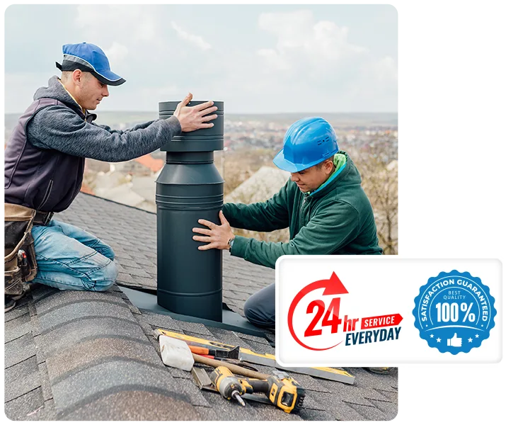 Chimney & Fireplace Installation And Repair in Rancho Santa Margarita, CA