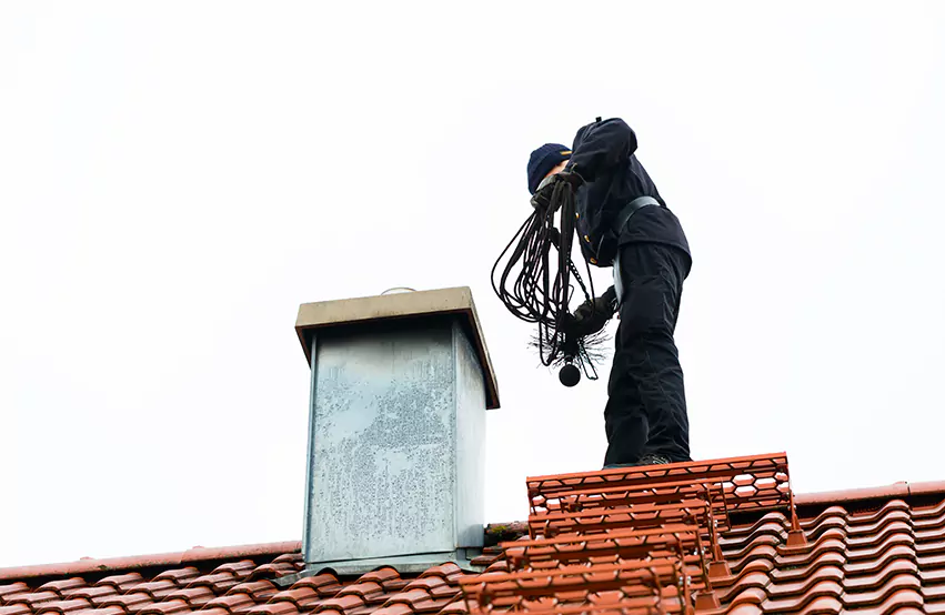Chimney & Fireplace Sweeps in Rancho Santa Margarita, CA