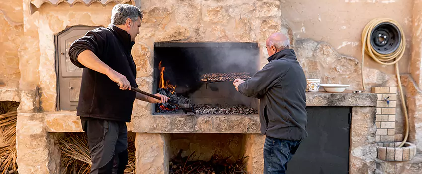 Damaged Brick Fireplace Replacements Services in Rancho Santa Margarita, CA