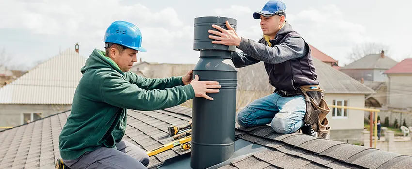 Chimney Air Vent Repair in Rancho Santa Margarita, CA