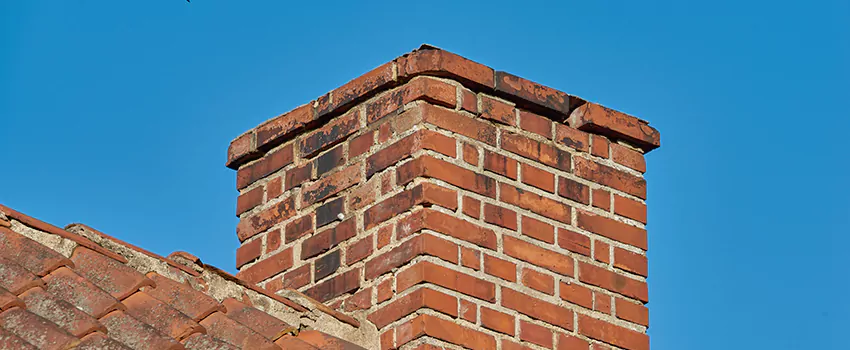 Clean Blocked Chimney in Rancho Santa Margarita, California