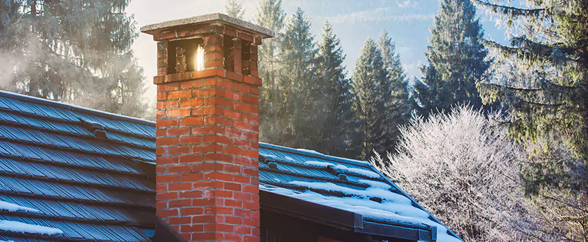 Chimney Crown Replacement in Rancho Santa Margarita, California