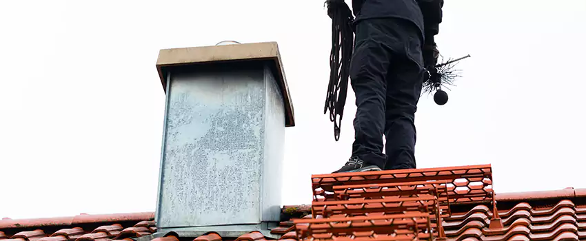 Chimney Liner Services Cost in Rancho Santa Margarita, CA