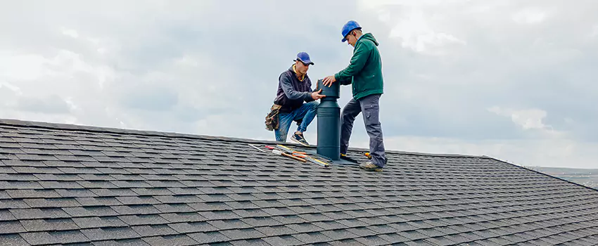 Chimney Sweep To Clear Creosote Buildup in Rancho Santa Margarita, California