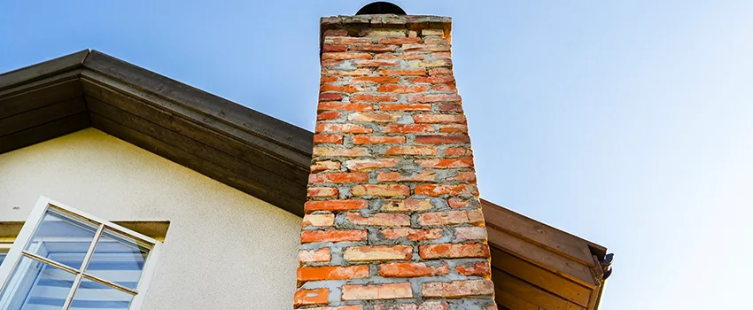 Chimney Mortar Replacement in Rancho Santa Margarita, CA