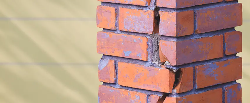 Broken Chimney Bricks Repair Services in Rancho Santa Margarita, CA