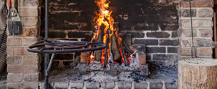 Cracked Electric Fireplace Bricks Repair Services  in Rancho Santa Margarita, CA