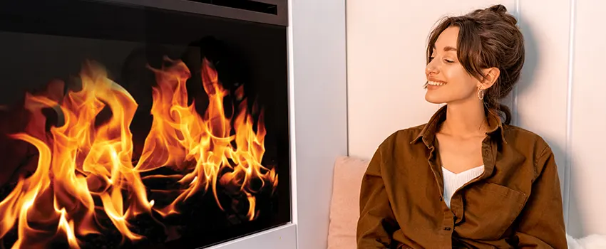Electric Fireplace Logs Cost in Rancho Santa Margarita, California