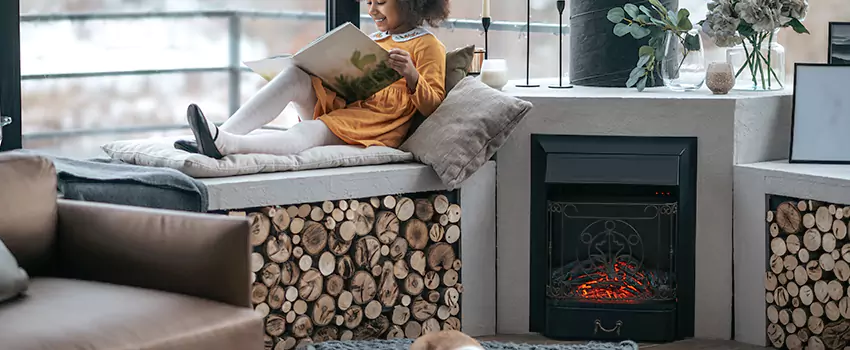 Wall Mount Electric Fireplaces Repair in Rancho Santa Margarita, CA