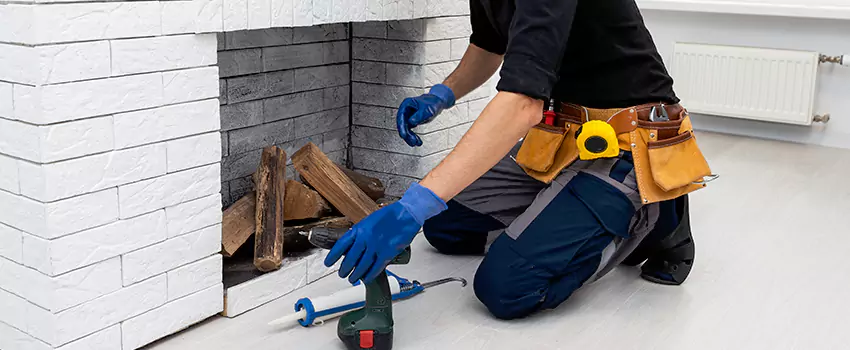 Fireplace Doors Cleaning in Rancho Santa Margarita, California