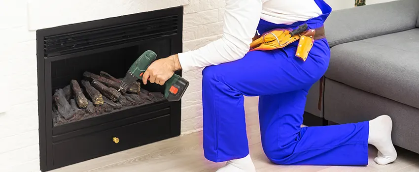 Fireplace Dampers Pivot Repair Services in Rancho Santa Margarita, California