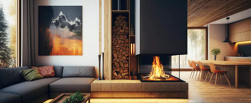 Fixing Electric Fireplace Problem in Rancho Santa Margarita, California