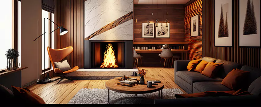 Fireplace Design Ideas in Rancho Santa Margarita, CA