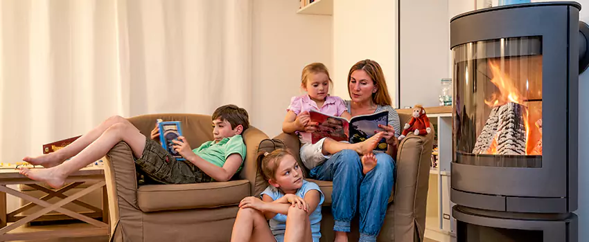Kidsproofing Gas Fireplaces Installation in Rancho Santa Margarita, CA