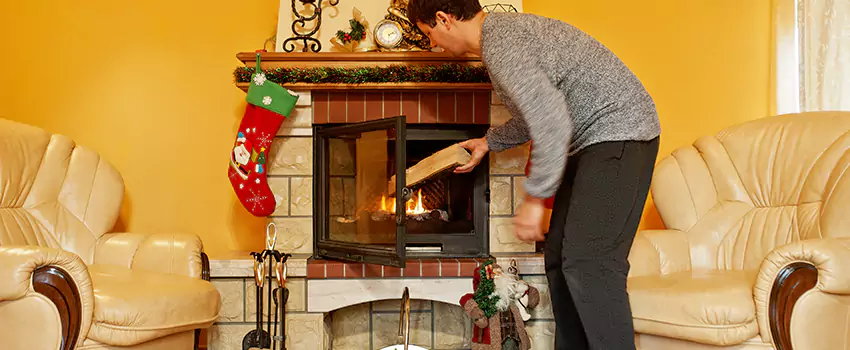 Marble Mantel Makeover Services for Fireplace in Rancho Santa Margarita, CA