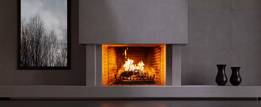 Wood Fireplace Refacing in Rancho Santa Margarita, CA