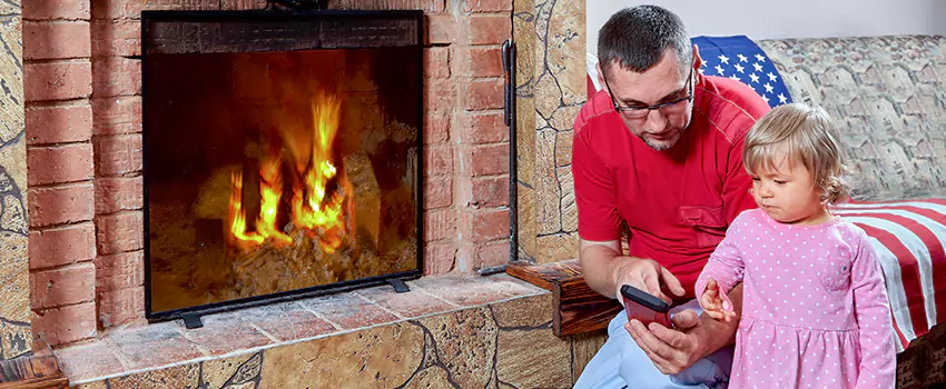 Wood-Burning Fireplace Refurbish & Restore Services in Rancho Santa Margarita, CA