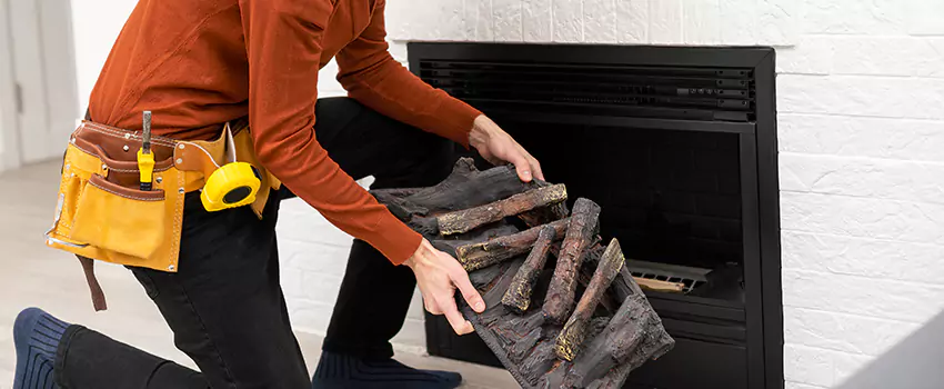 Fireplace Interior Sweeping in Rancho Santa Margarita, CA