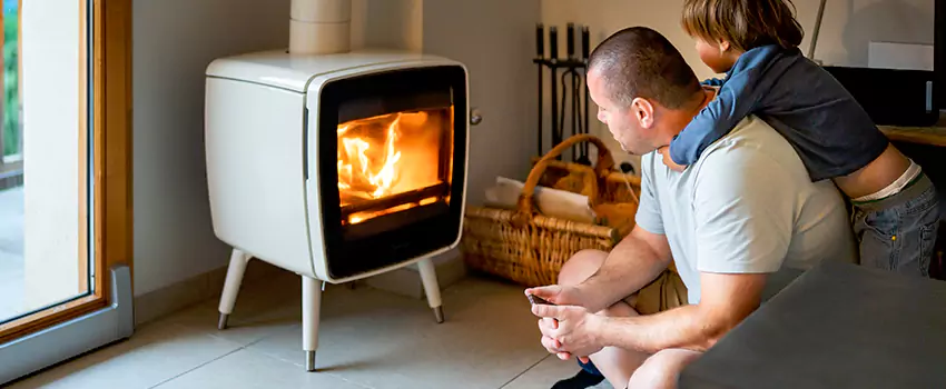 Fireplace Safety Inspection Technician in Rancho Santa Margarita, California