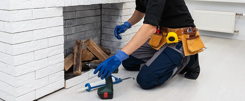 Fireplace Throat Lintel Repair Services in Rancho Santa Margarita, CA