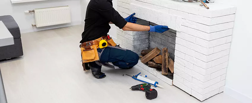 Cleaning Direct Vent Fireplace in Rancho Santa Margarita, CA