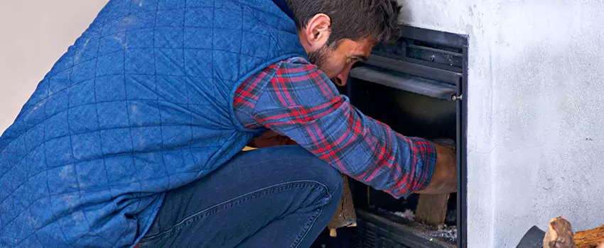 Fix Non-Working Prefabricated Fireplace in Rancho Santa Margarita, CA