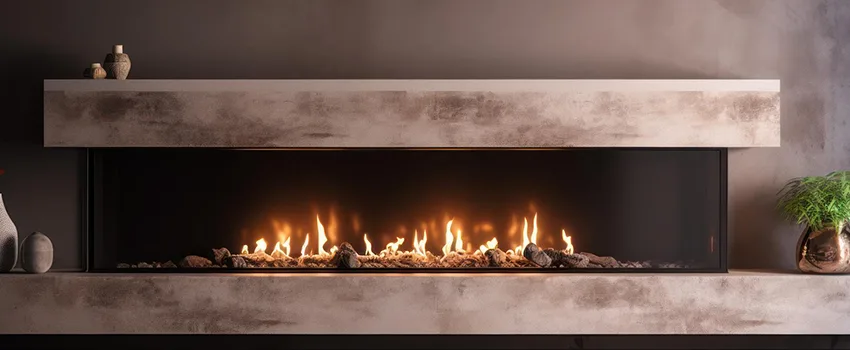 Gas Refractory Fireplace Logs in Rancho Santa Margarita, CA