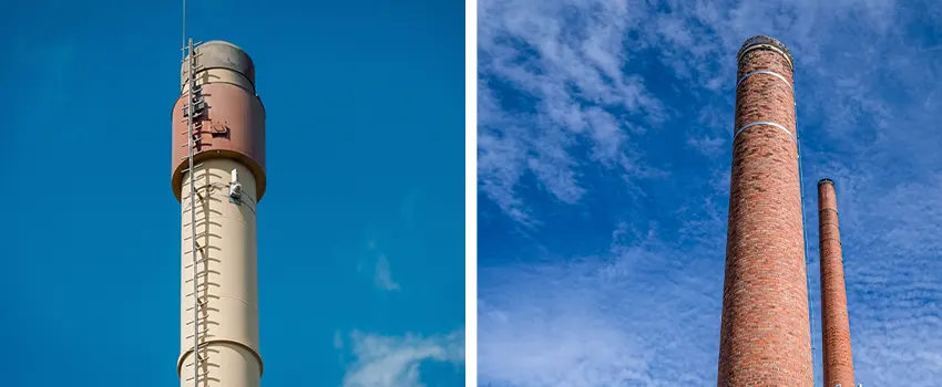 Industrial Chimneys - Structural Design Construction in Rancho Santa Margarita, CA