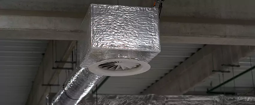 Heating Ductwork Insulation Repair Services in Rancho Santa Margarita, CA