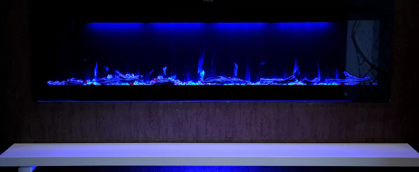 Benefits of Multi-Color Fireplace Installation in Rancho Santa Margarita, CA