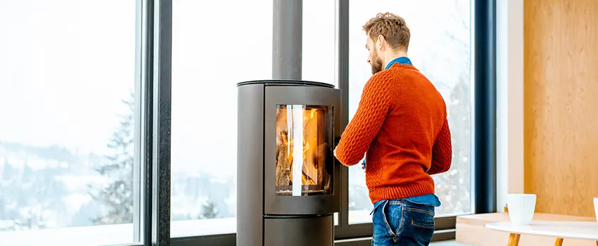 Pellet Stove Chimney Pipe Installation in Rancho Santa Margarita, CA
