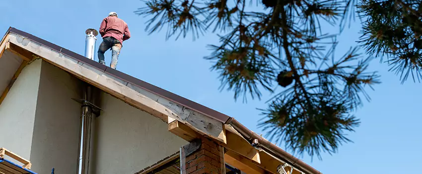 Prefab Chimney Flue Installation in Rancho Santa Margarita, CA