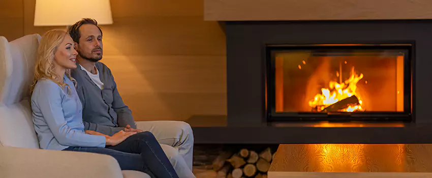 Ravelli Group Convection Fireplaces Installation in Rancho Santa Margarita, California