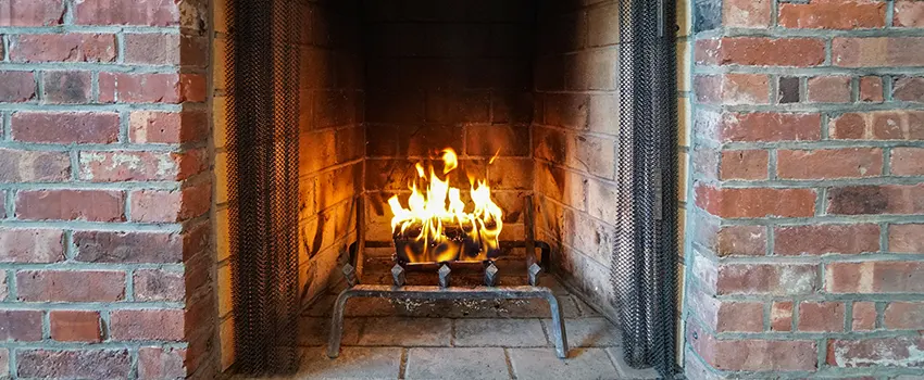 Repairing Damaged Fireplace Tiles in Rancho Santa Margarita, California