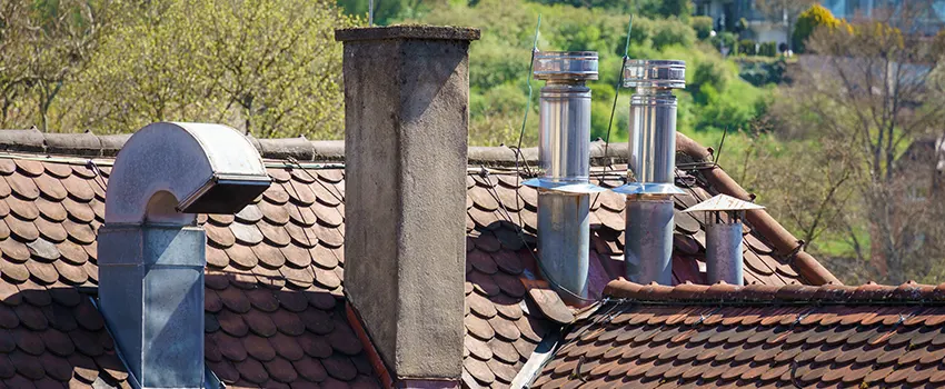 Residential Chimney Flashing Repair Services in Rancho Santa Margarita, CA