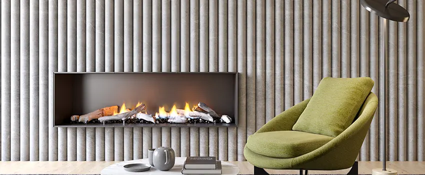 Town & Country Outdoor Fireplace in Rancho Santa Margarita, CA