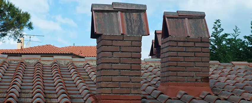 Chimney Vent Damper Repair Services in Rancho Santa Margarita, California
