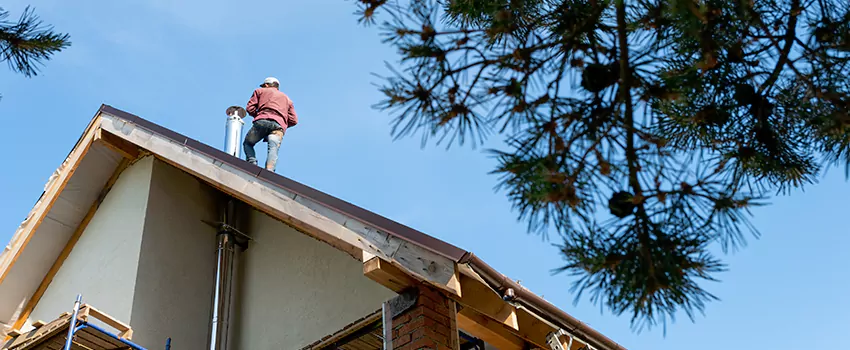 Birds Removal Contractors from Chimney in Rancho Santa Margarita, CA