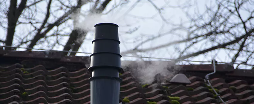 Broken Chimney Animal Screen Repair And Installation in Rancho Santa Margarita, CA
