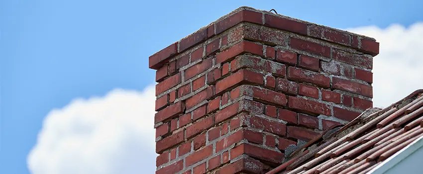 Chimney Concrete Bricks Rotten Repair Services in Rancho Santa Margarita, California