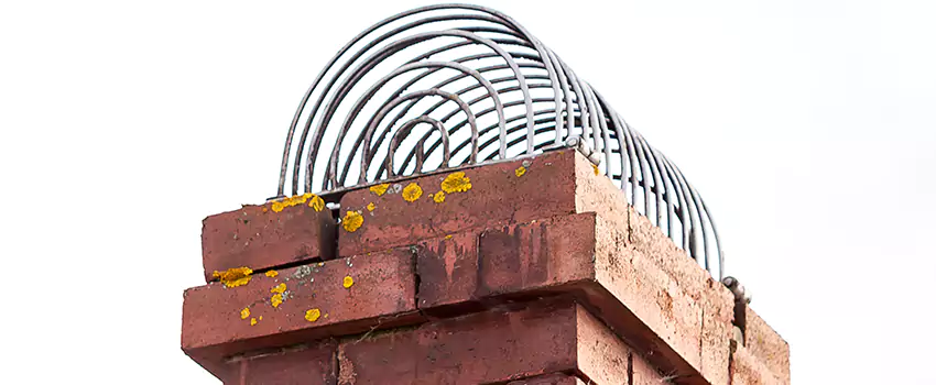 Chimney Crown Problems in Rancho Santa Margarita, California