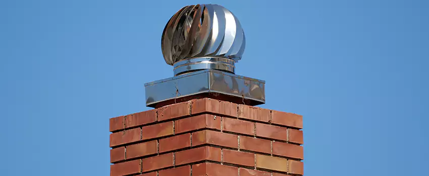 Chimney Damper Hinge Repair in Rancho Santa Margarita, CA