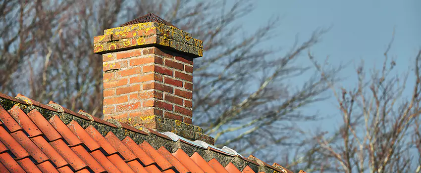 Chimney Flue Cap Installation in Rancho Santa Margarita, CA