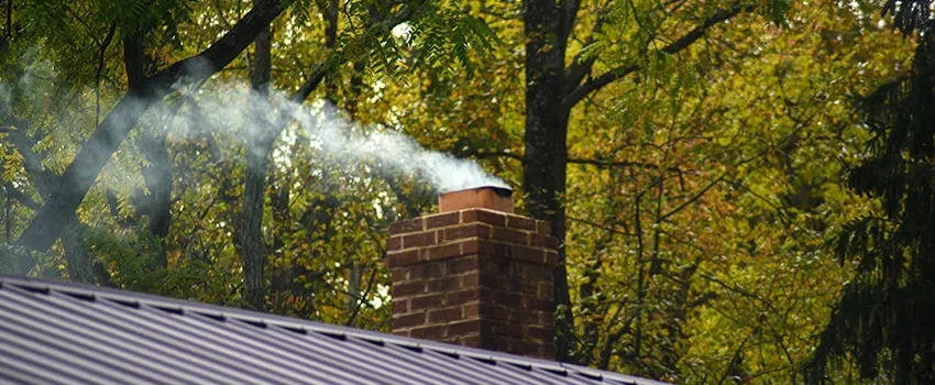 Gas Chimney Odor Removal in Rancho Santa Margarita, California