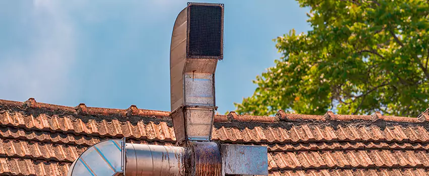 Chimney Blockage Removal in Rancho Santa Margarita, California