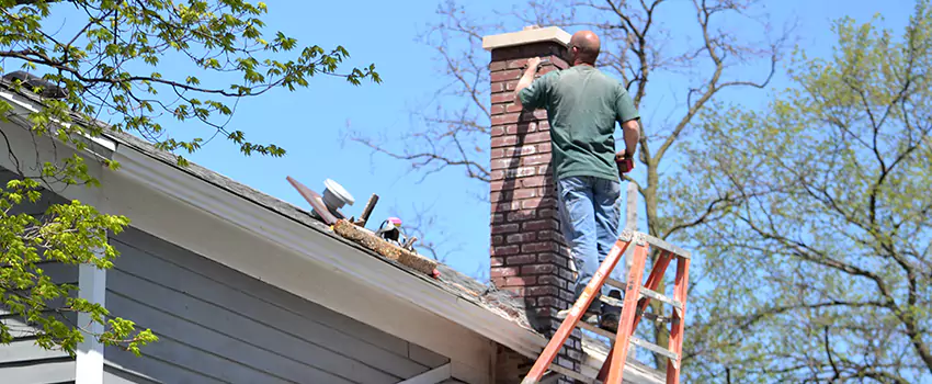 himney Crown Repair in Rancho Santa Margarita, California