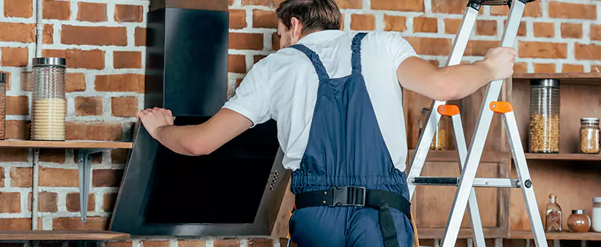Modern Chimney Soot Cleaning Techniques in Rancho Santa Margarita, California